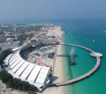 پلاژ بانوان کیش 360x320